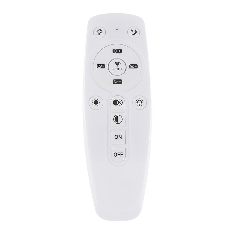 LED Driver Adapter 2.4G Remote Intelligent Wireless Dimmable color changeable Intelligent Transformer For Ceiling Light DIY