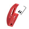 Skateboard Front Hook Electric Scooter Front Hook Bags Luggage Hanger with Screw for M465/M187 Easy To Use