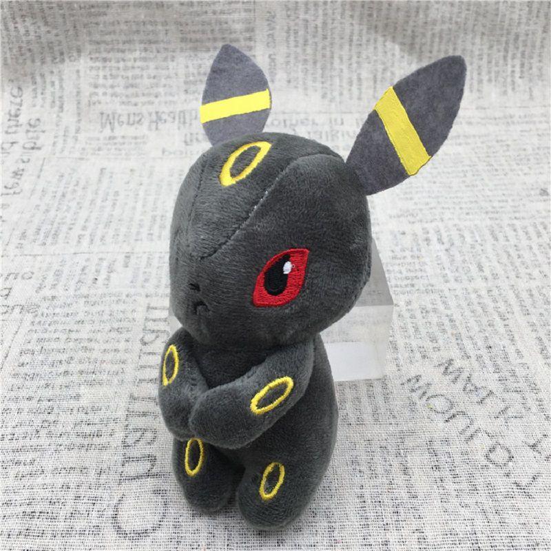 Pokemon Plush Stuffed Keychain Doll Toy Pendant For Kids Soft And Cute