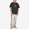 Adidas X Fear Of God Athletics Loose Fit Color Block Lace-Up Sports Pants Unisex bottoms KC6457