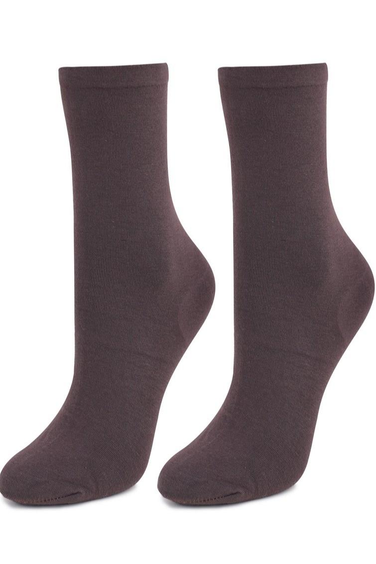 

Носочки Miss Marilyn (88953) one size brown-nose кольору