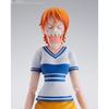 TAMASHII NATIONS S.H. Figuarts One Piece Nami Adventure Dawn 140mm Painted Action Figure ABS PVC