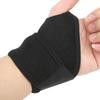Sport Handgelenkband Verstellbare Handgelenkstütze Schiene Linke Rechte Hand Atmungsaktive Wickel SchwarzL