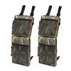 Snowmobile Panniers Large Capacity Practical Storage Carrying Driving Accessory