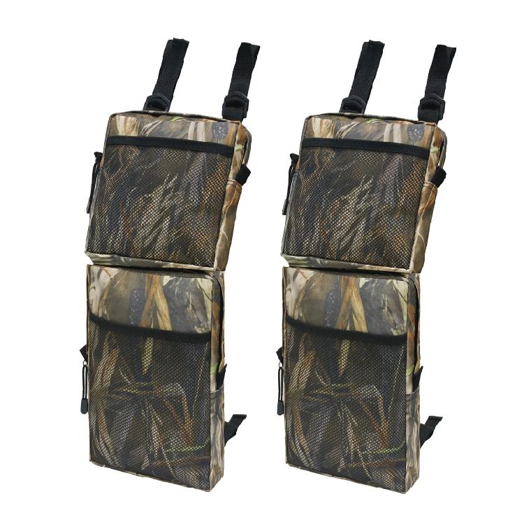 Snowmobile Panniers Large Capacity Practical Storage Carrying Driving Accessory