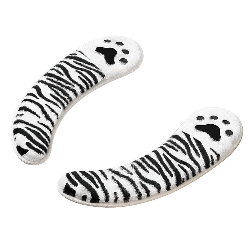 Моющаяся фланелевая накладка на сиденье унитаза Jia Du