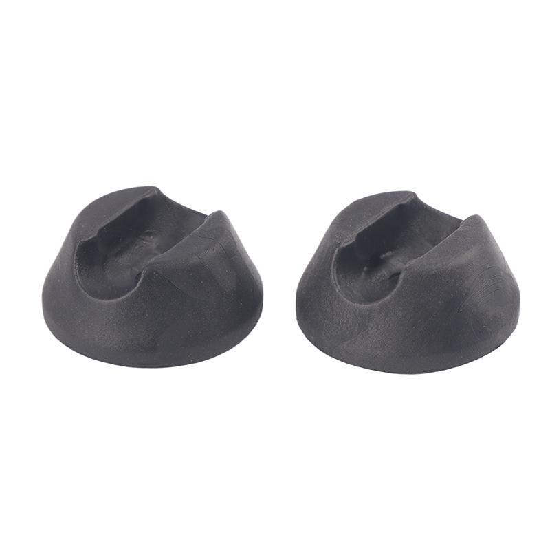 10Pcs Chair Foot Protector Furniture Rubber Feet Skate Hairpin Protector Feet For Table For Chairs Barrettes Legs Mattress