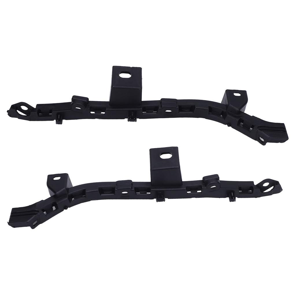 Front Bumper Bracket Easy Installation Front Bumper Support Bracket Stylish Look Deformation Proof for W906 2014-2018