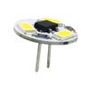 20pcs G4 LED Bulb 12V SMD 5730 White/Warm White for Range Hood Crystal Chandelier Cabinet Lighting