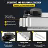 Chłodzony powietrzem silnik wrzeciona 2,2 kW CNC Silnik wrzeciona 220 V Kwadratowy Chłodzony powietrzem Silnik wrzeciona ER20 Oprawka 24000 obr./min CNC Wrzeciono 6A Silnik wrzeciona 400 Hz dla
