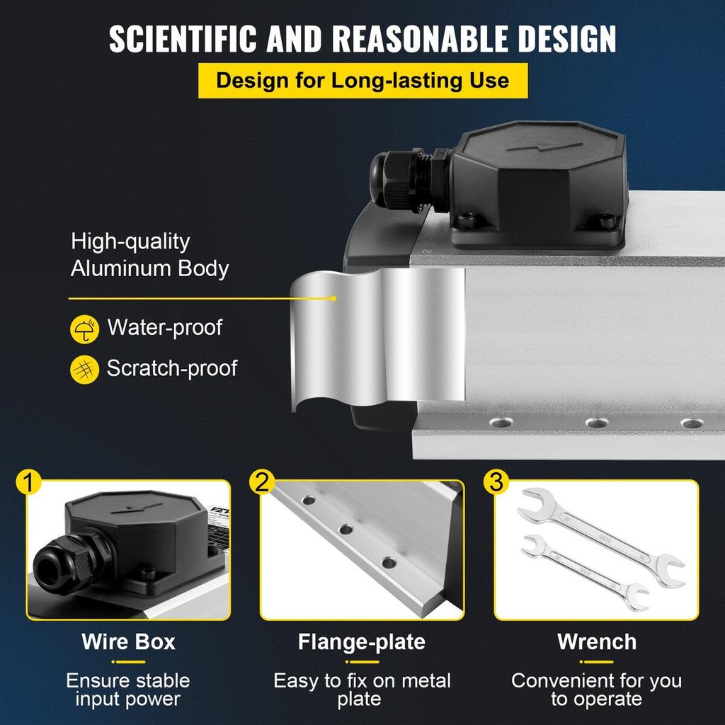 Chłodzony powietrzem silnik wrzeciona 2,2 kW CNC Silnik wrzeciona 220 V Kwadratowy Chłodzony powietrzem Silnik wrzeciona ER20 Oprawka 24000 obr./min CNC Wrzeciono 6A Silnik wrzeciona 400 Hz dla
