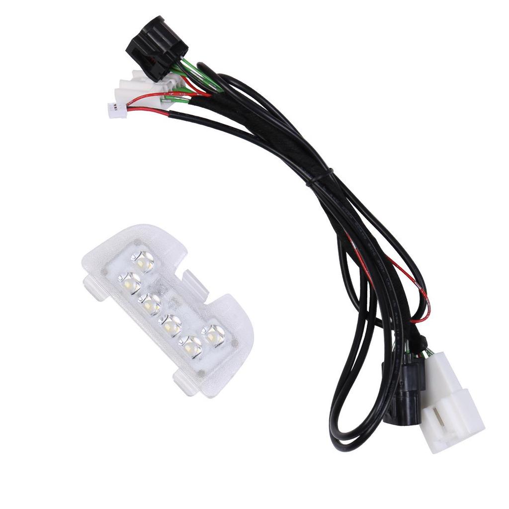 Zeekr 009 Tailgate Trunk Ambient Light for 22-26 Models