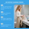 Hyper Concentrated, Bio Enzyme Cleansing Powder,Stain & Odor Removal Enzyme Booster Quick Stain Removal Bubble Powder