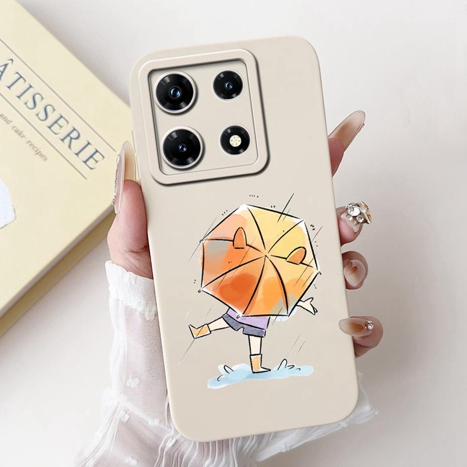 Lens Protective Case For Infinix Note 30 Pro 30i Note30 4G Fashion Soft Silicone Cases Cover For Infinix Note 30 30Pro Note30i