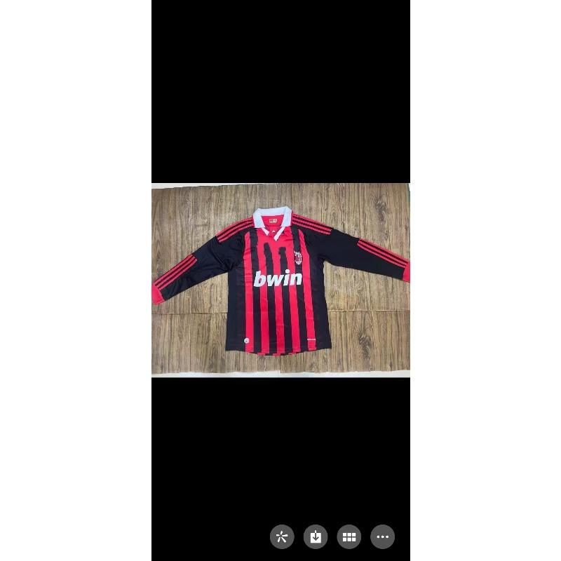 Source Direct Supply Retro Long-sleeved Jersey Real Madrid Barcelona Manchester United Juventus Liverpool Embroidery Sports Ball