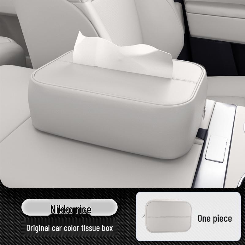 Compatible Tissue Holder for Lynk & Co 900: New Model Car Armrest or Seat Back Hanging Interior