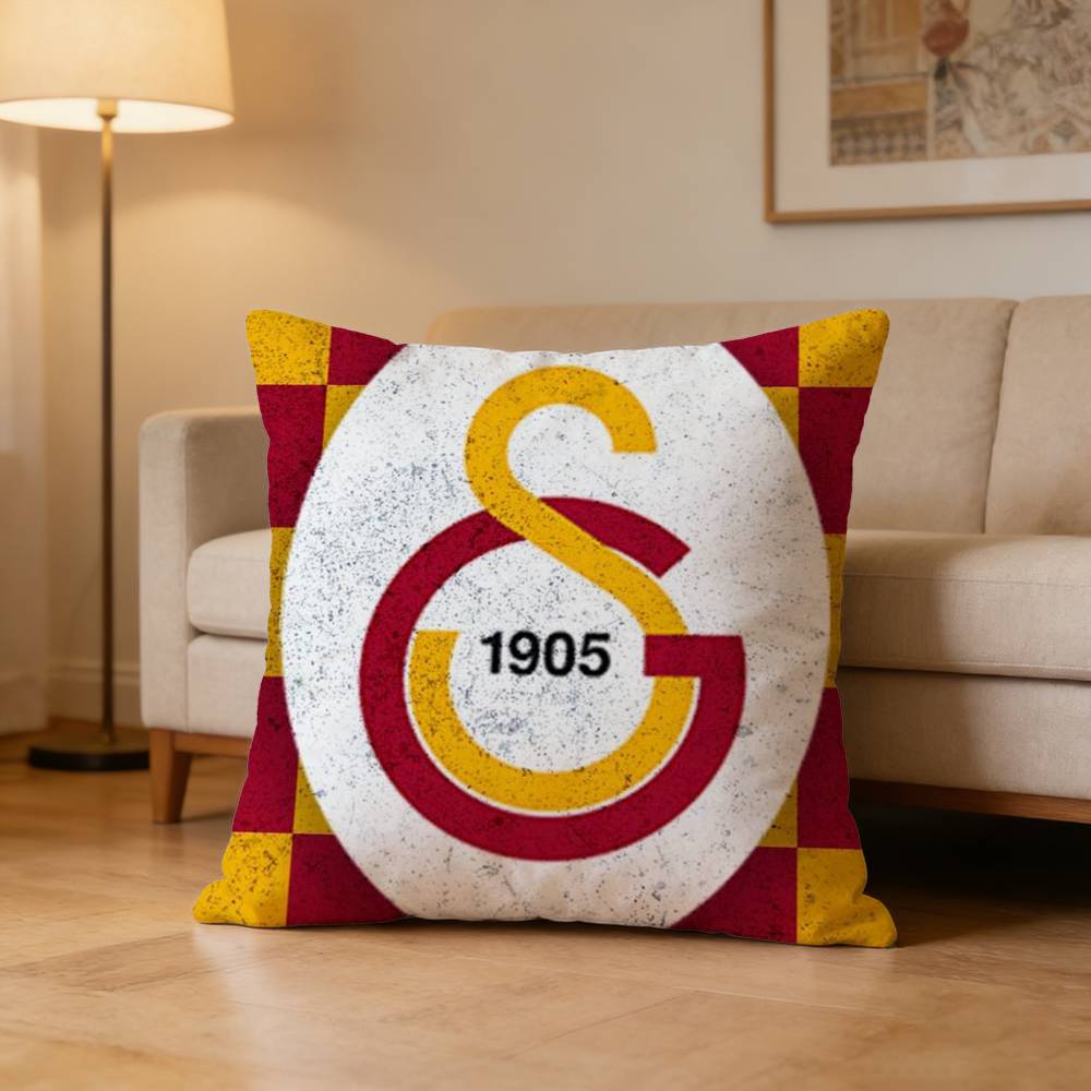 GGalatasaray SK  Pillow Case Cushion Cover Throw Pillow Case For Car Sofa