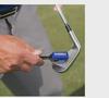 Double-Sided Nylon & Steel Golf Club Cleaning Brush