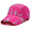Fashion Double-Sided Women's Sun Hat Foldable Sun Protection Bucket Hat All-match Beach Hat Summer
