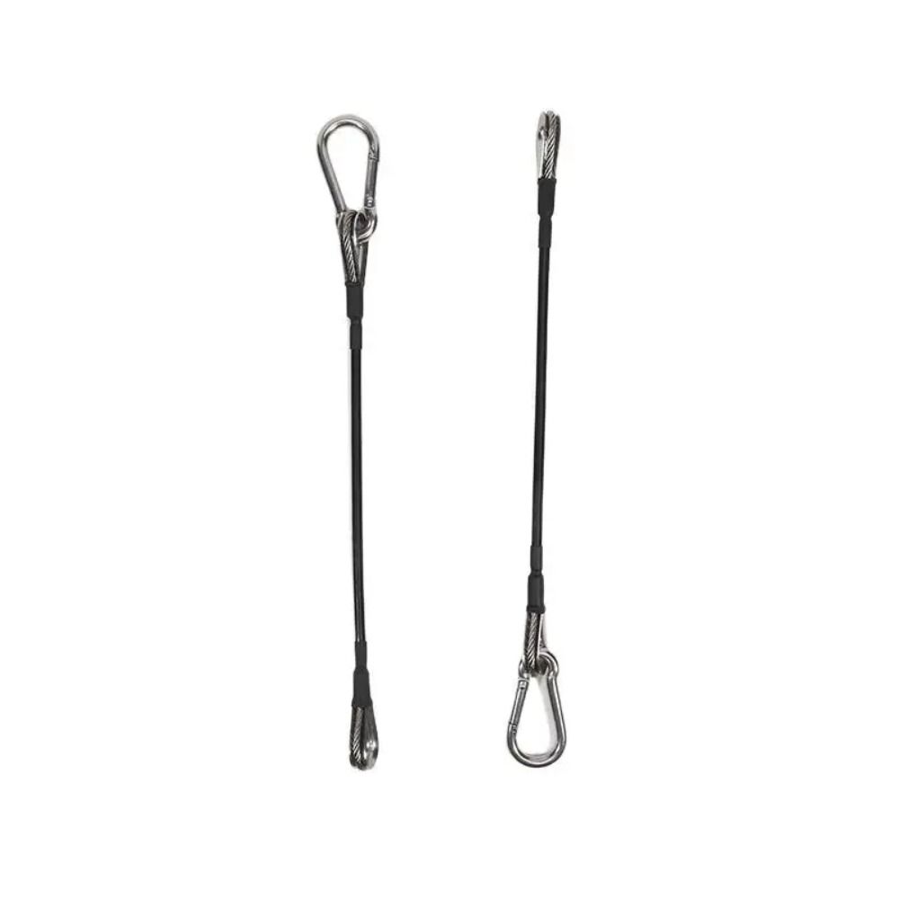 Climbing Buckle Fitness Extension Cable Pulley Workout Cable  Leg Extensions Machine