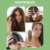 Hair Growth Oil with Batana Oil and Rosemary Oil, Batana Oil with Rosemary, Nourishes Scalp, Repairs Split Ends, Stimulates Hair Growth