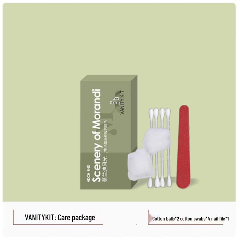 Shengbilai Disposable Hotel Toothbrush & Toothpaste Set