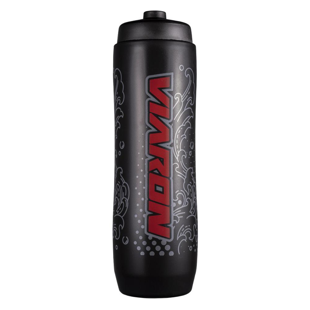 

1000ml Mountain Road Bike Bottle Portable Outdoor Cycling Kettle Large Capacity Squeezer Water Cup for Outdoor Running Climbing чёрный