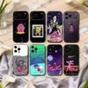 The M-Midnight-T G-Gospel  Phone Case For iPhone 17pro, 16,15,14,13,12,11 X XR Plus,Others Soft Black Cover