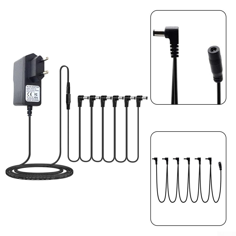 Effect Pendal Power Adapter Kits Parts & Accessories Approx.105g/127g