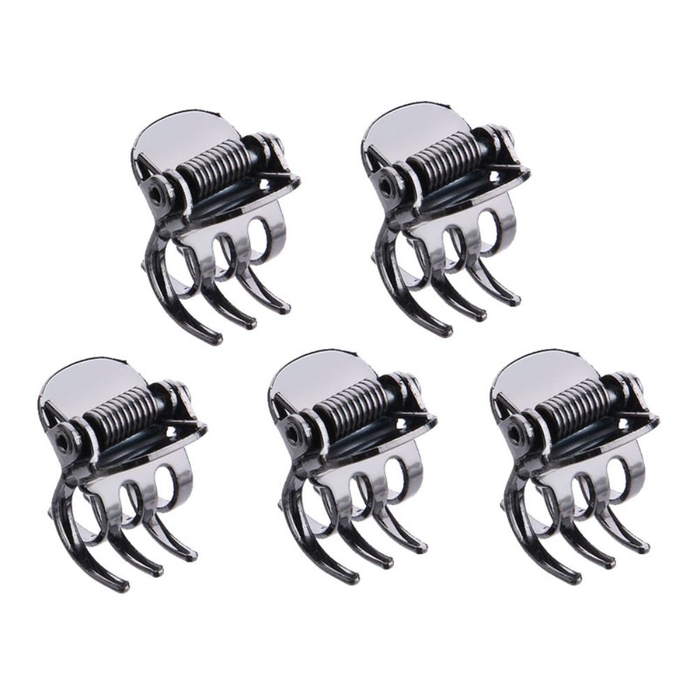 Headress Hair Accessories Women Hairpins Korean Style Barrette Mini Hair Clamp Side Bangs Clip