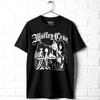 Motley Crue Band Photo Men's T Shirt
