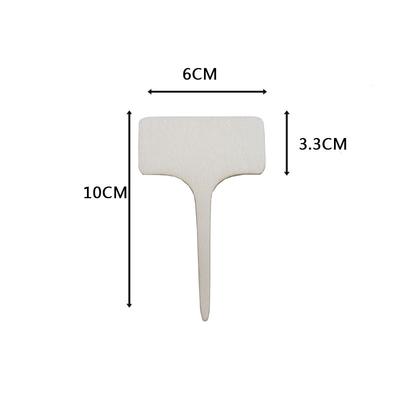 10/20/30PCS Plant Identification Garden Marker Cards Plant Sign Tags Labels for Garden Plants ZWBQP01