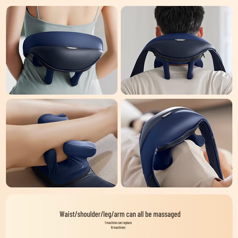 Philips PPM5202N Neck and Shoulder Massager