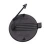 Tow Hook Cap Cover for Rear Bumper Compatible with For Hyundai Santa Fe 2007 2009 Models Part Number 866672B000 OEM Fit