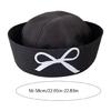 InsStyle Beret Hat for Spring Women Bowknot Beret Hat Uniform Dress Up Hat