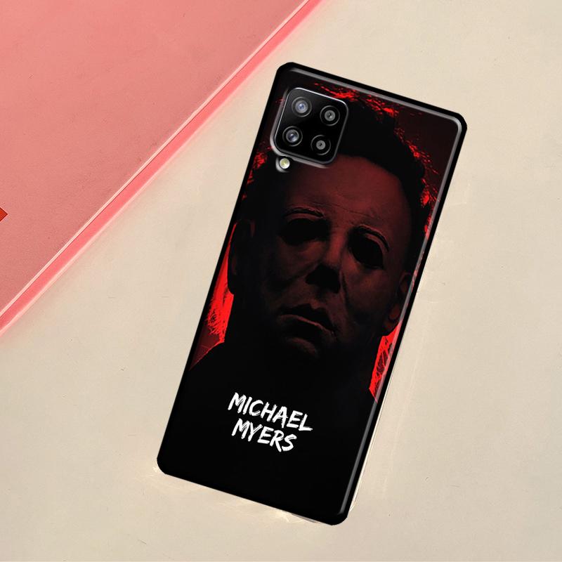 Halloween Michael Myers Case For Samsung Galaxy A54 A34 A24 A14 A12 A22 A32 A52 A53 A33 A23 A13 A50 A71 A51 Cover