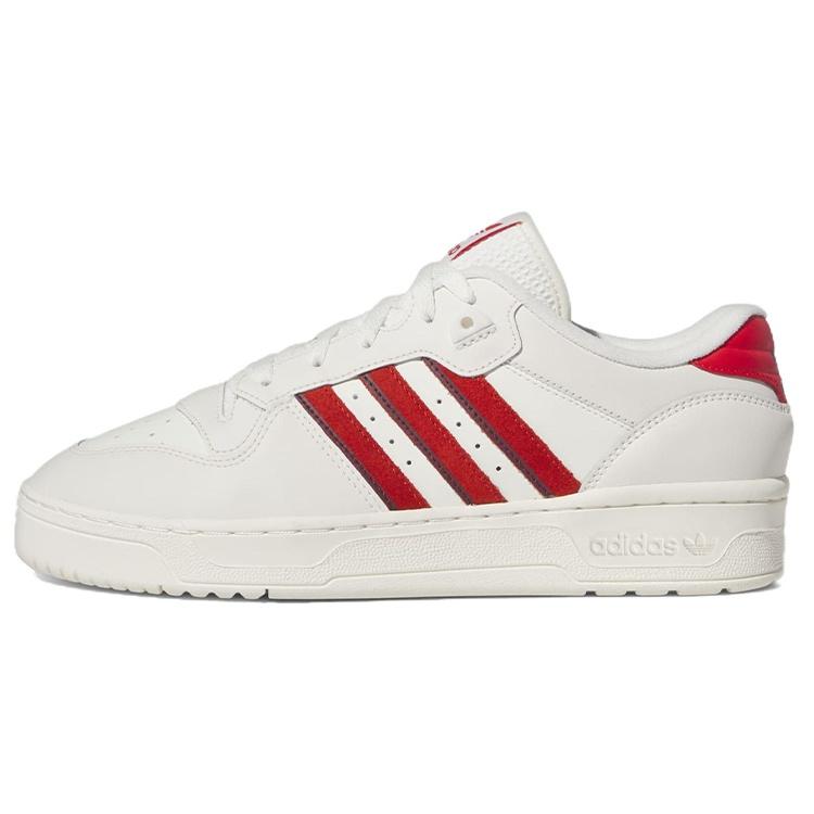 adidas Originals Forum Low Shoes Cloud White Shadow Red Men s IE7196 EU 39⅓
