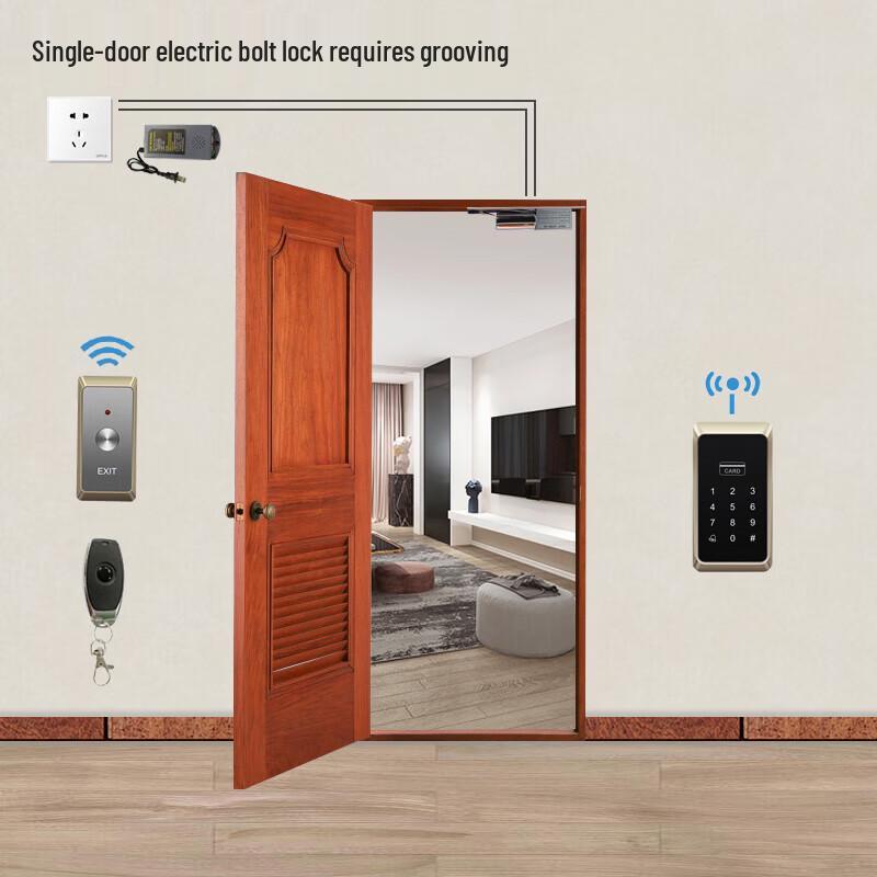 Realand M102 RFID Access Control System Kit