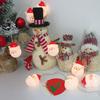 20LED Santa Clausli Ghts Christmas Series Holiday Lights Decorative Lights