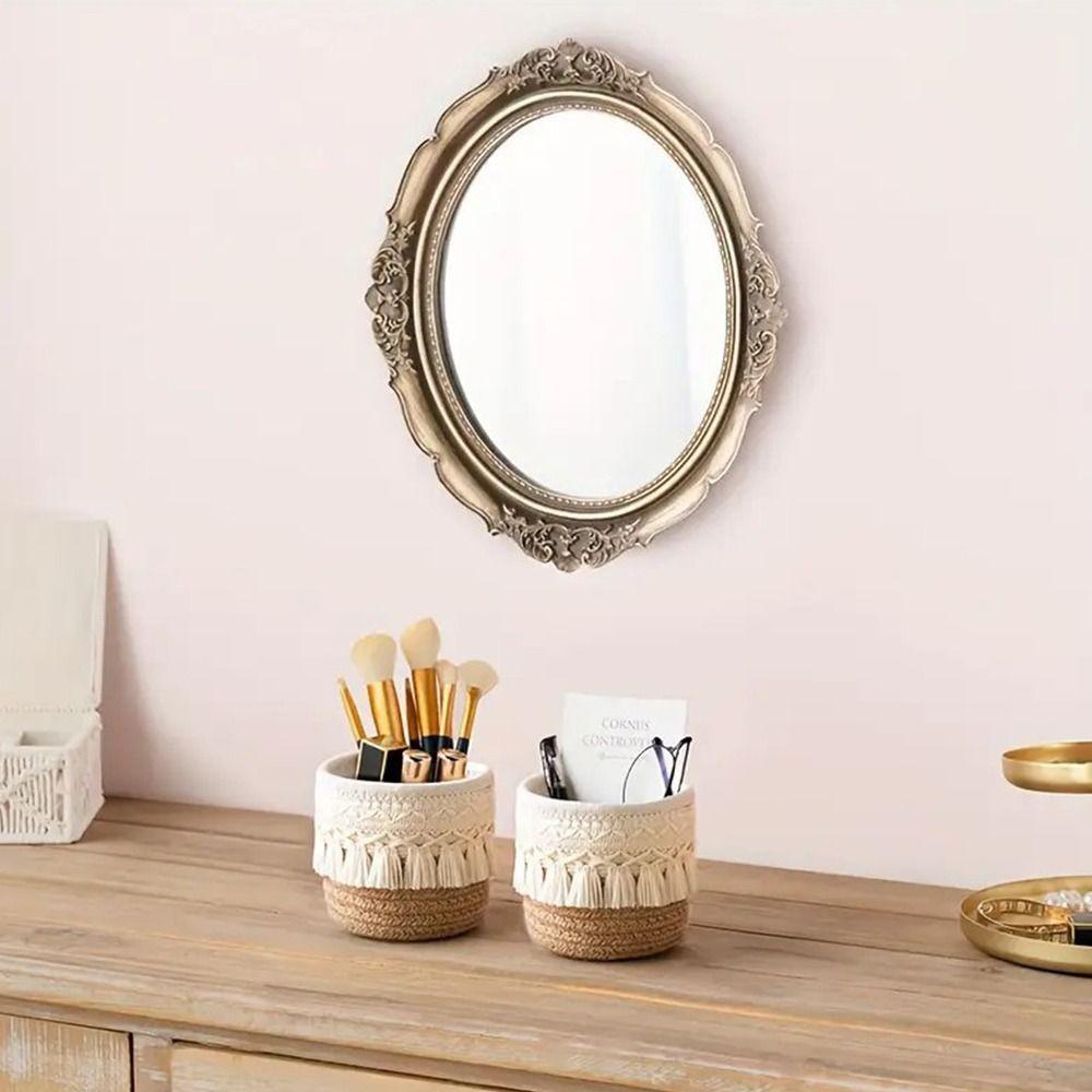 Cotton Rope Desktop Storage Basket White Coffee Snacks Box Home Decoration