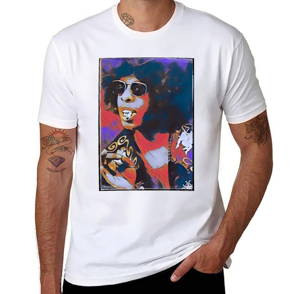Sly Stone 2021 Tshirt Work Style Casual Tshirt