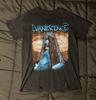 Vintage Evanescence Band Cotton Black Shirt Unisex Concert S To 5XL SG084 Unisex T-Shirt