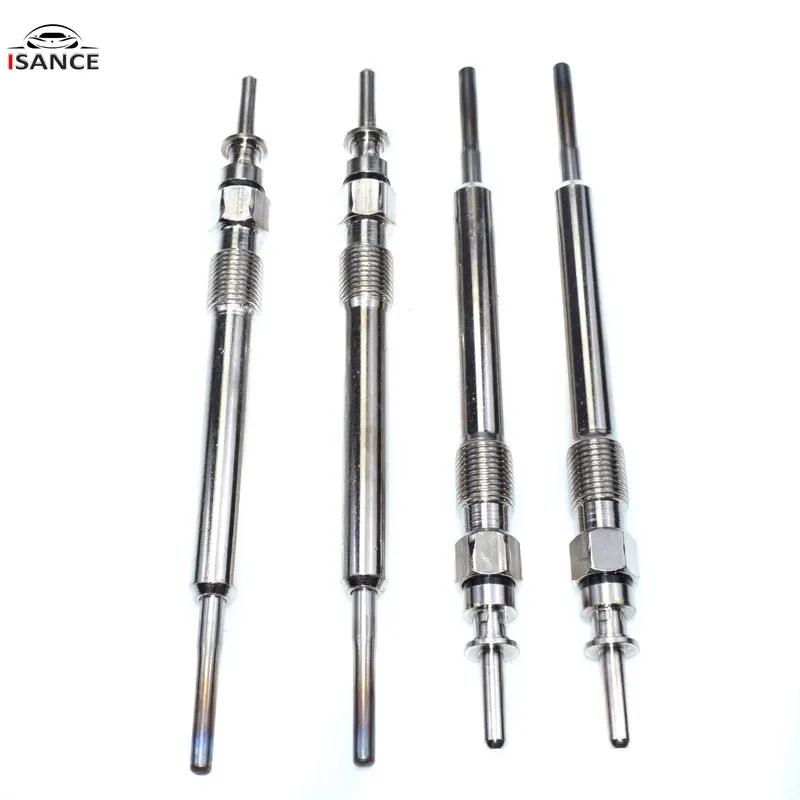 New 1pcs/4pcs Glow Plugs For BMW 1 Series X3 X5 X6 E53 E70 E83 E90 E71 Touring 0250603006 12230035934