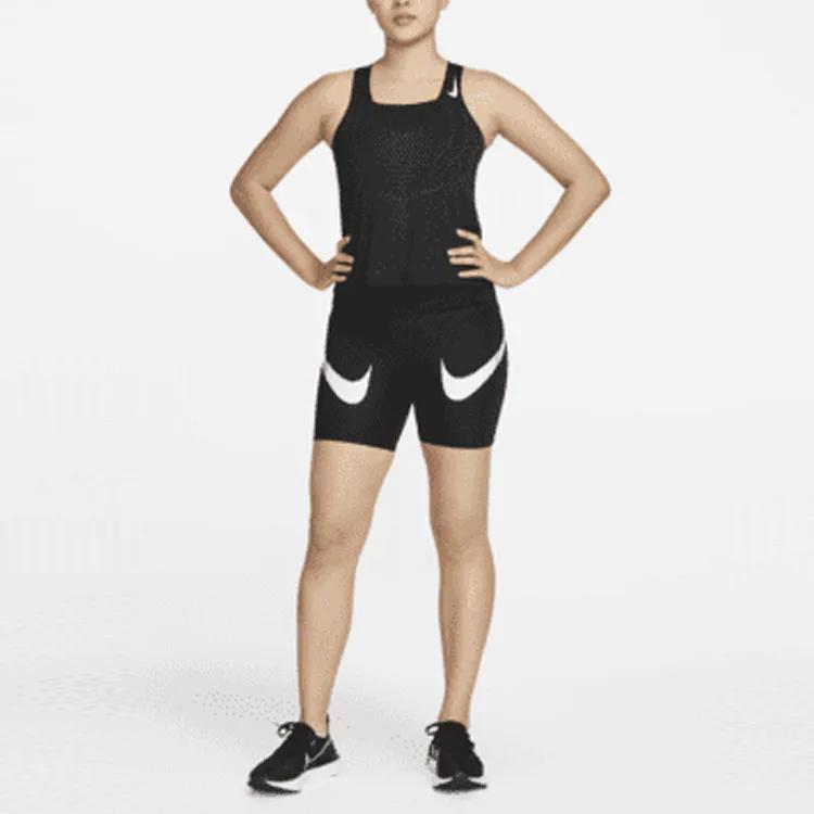 Nike Dri Fit Tank Top Women's Black (Unisex) Tank Tops DM7552 010