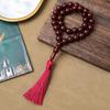 Middle Eastern Style Islamic Prayer Beads - 33 Beads Buddhist Rosary Handheld Bracelet