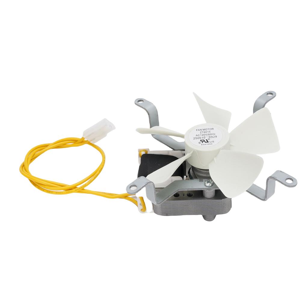 Replacement Induction Fan Kit Fit for Traeger Wood Pellet Grills Induction Fan Motor for Camping Barbecue