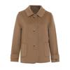 G·TENNA Women's SMR-SDC2292 Short 100% Wool Coat