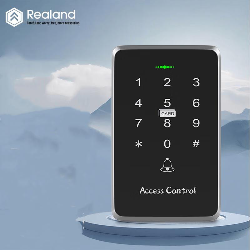 Realand Wireless NFC Access Control System CN plug (adapter included)