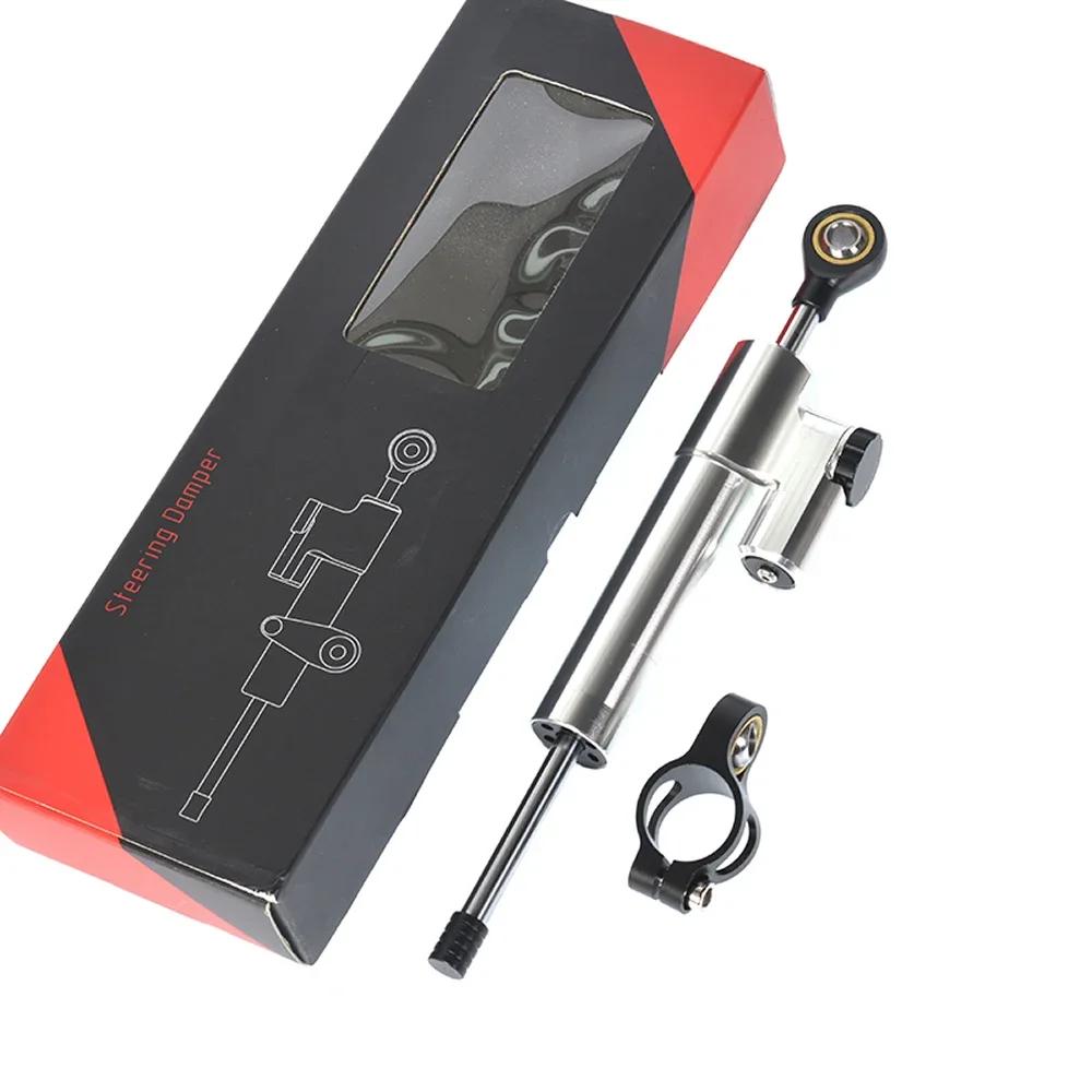 For KAWASASKI Z750 Z800 Z900 Z1000 Z 750 Z 800 Z 900 Z 1000 Versyys 650 Motorcycle Damper Steering Stabilize Safety Control