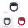 Real Carbon Fiber For Lotus EMIRA 2026-2026 Car P Gear Handbrake Switch Decorative Frame Sticker Car Interior Accessories